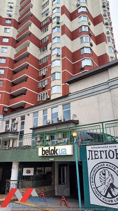 Без % комерція  239 м² Позняки Княжий затон Ахматової Урлівська