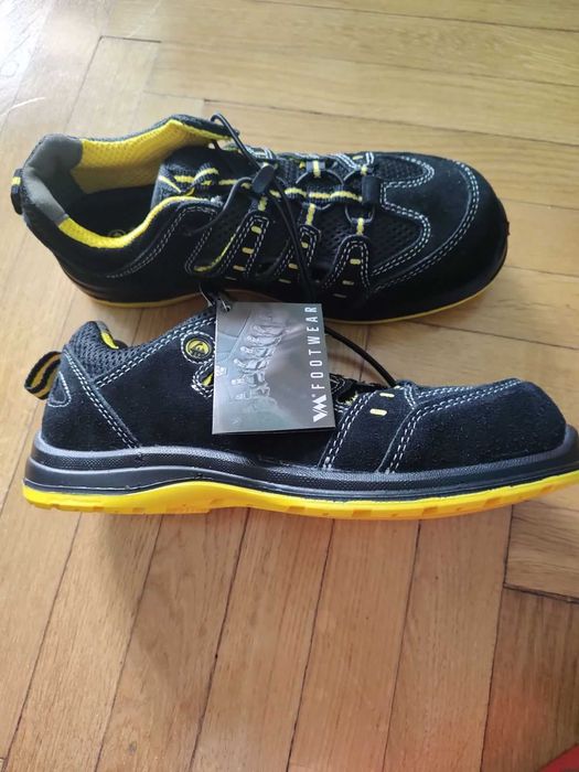 Buty robocze ESD, rozmiar 41