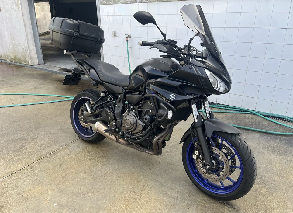 Yamaha Tracer 700