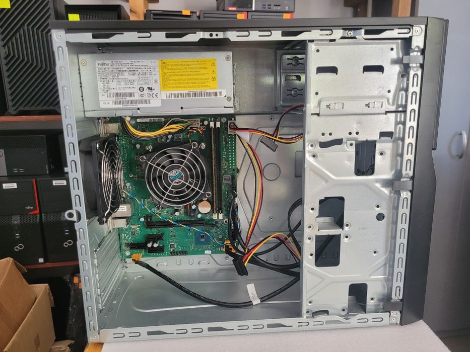 Комп'ютер, ПК, системний блок Fujitsu i3-6100/DDR4 8Gb