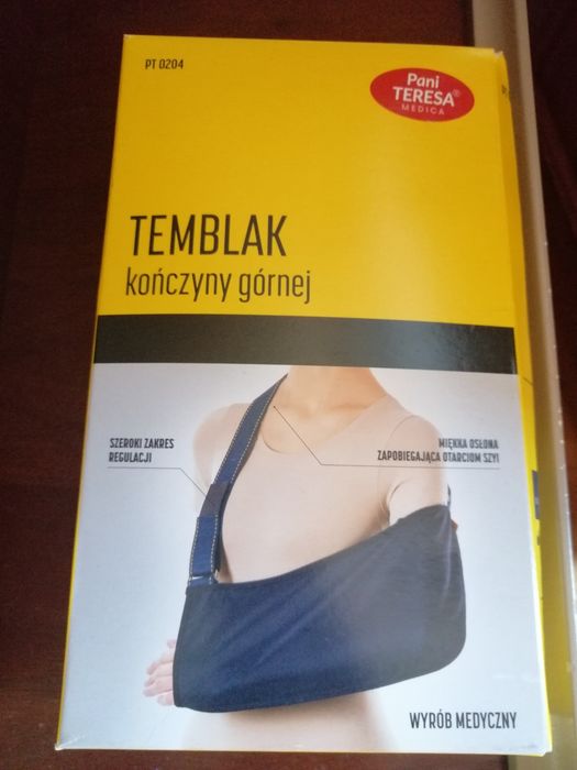 Temblak na rękę rozmiar M