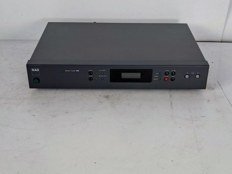Tuner NAD 402 radio FM ładne