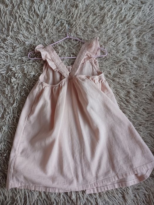 Sukienka dla dziewczynki
