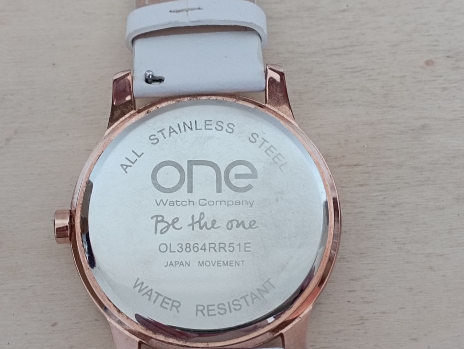 Relógio One Mais Bracelete Extra