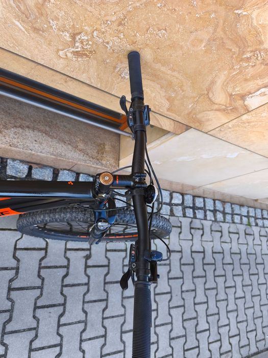 Rower cube AIM pro Rozmiar M