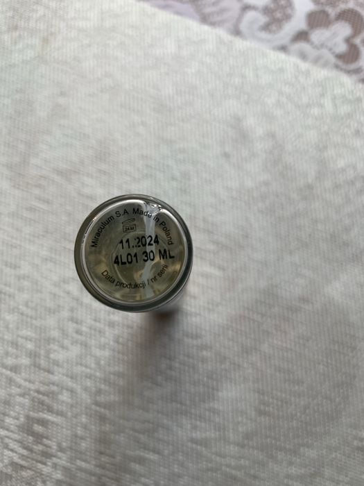 MIRACULUM 1924 FROST STORY perfumetka 30 ml