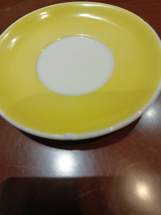 Śliczny stary zestaw porcelany Karolina