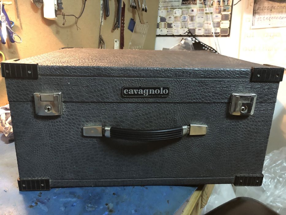 Acordeon Cavagnolo Super Vedeta 10