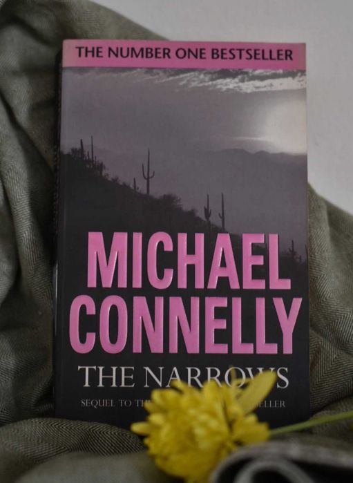 Livro "The Narrows", Michael Connelly