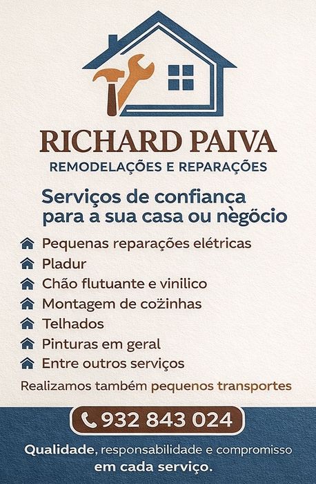 Estamos á disposição.