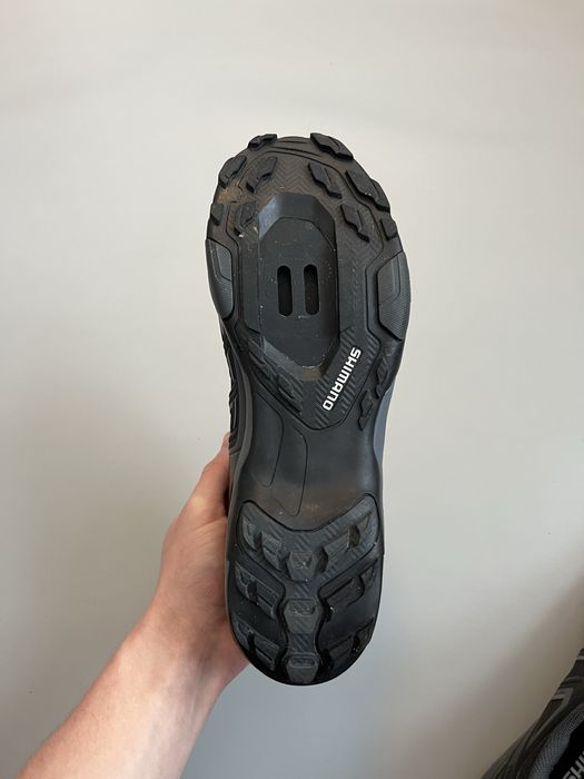 Велотуфли Shimano Mt34 Mtb Black Sh-R106L Sidi Dmt 43(27.2cm)