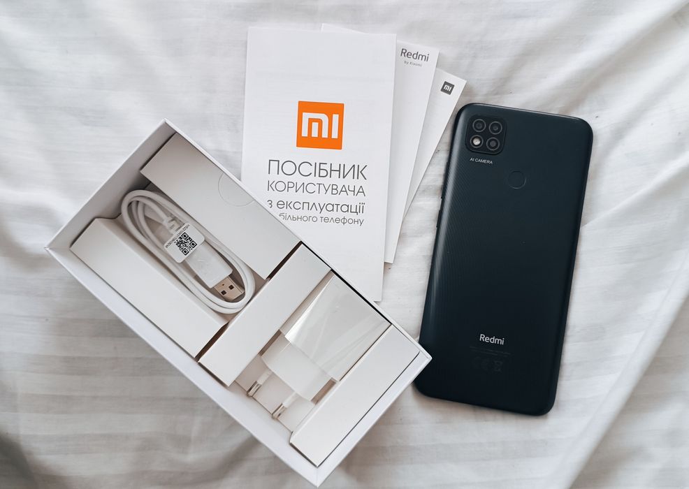 Xiaomi redmi 9c nfc 4/64