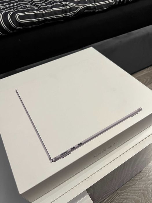 Apple MacBook Air M2 13.6” 8GB/256GB Space Grey