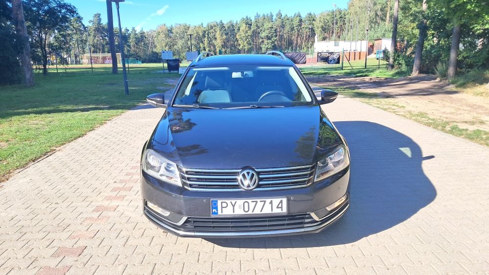 Volkswagen Passat