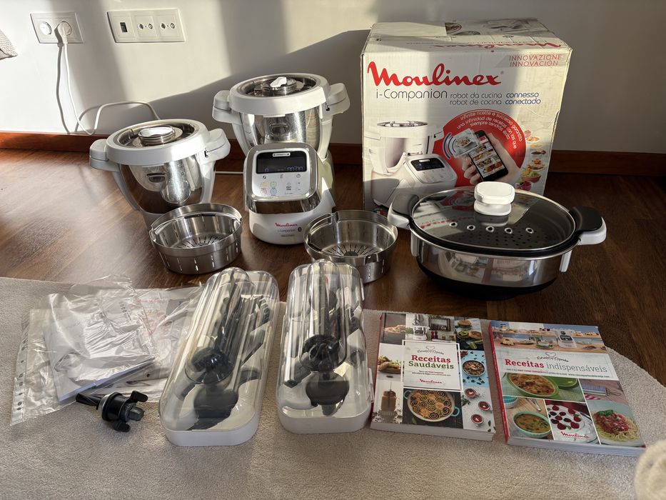 Moulinex i companion