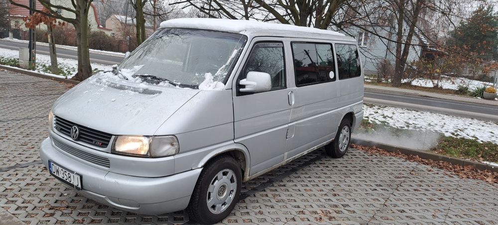 Vw t4 multiwan generation 2.5tdi
