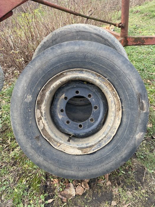 Sprzedam koła rolnicze
