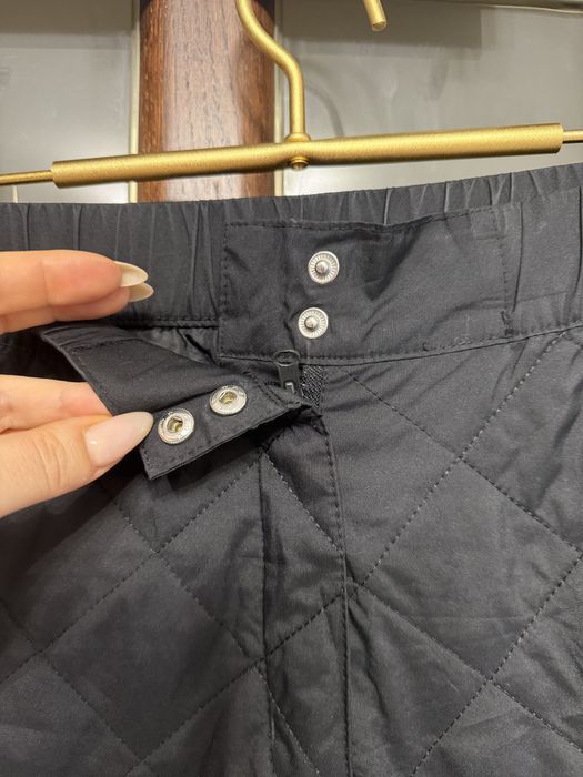 Стеганые штаны Kappa, розмір M