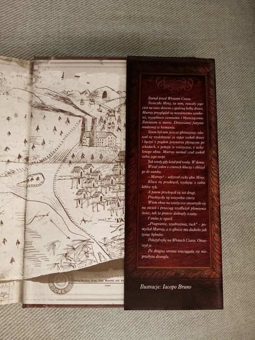 Ulysses Moore - Podróż do mrocznych portów