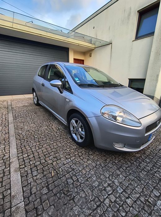 Fiat Punto 1.3 de 2006