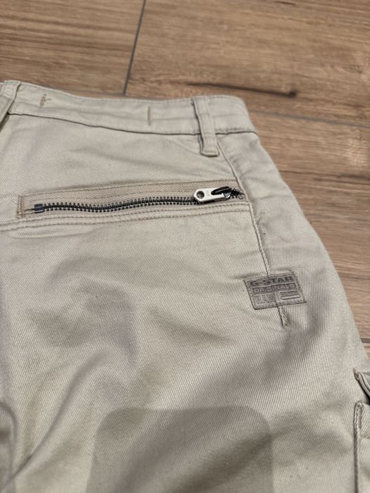 Bojowki G star Skinny Cargo 29/30 NOWE
