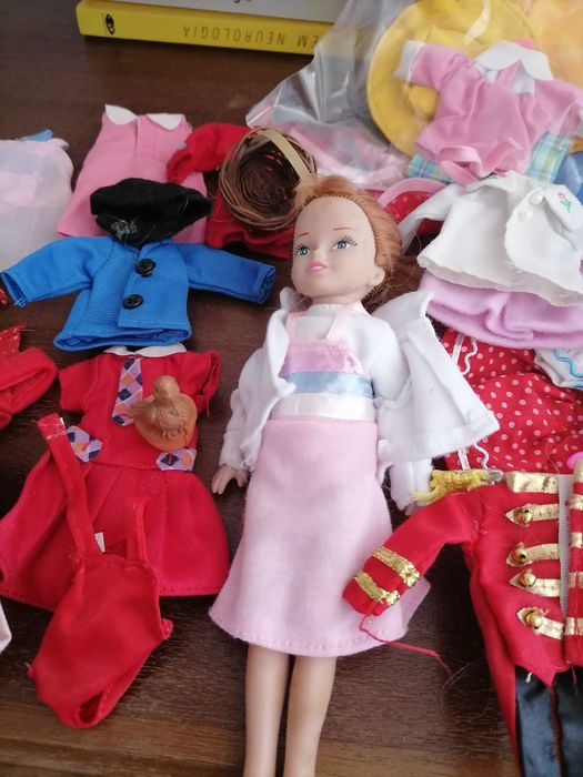 Coleção Anita dos livros infantis Martine