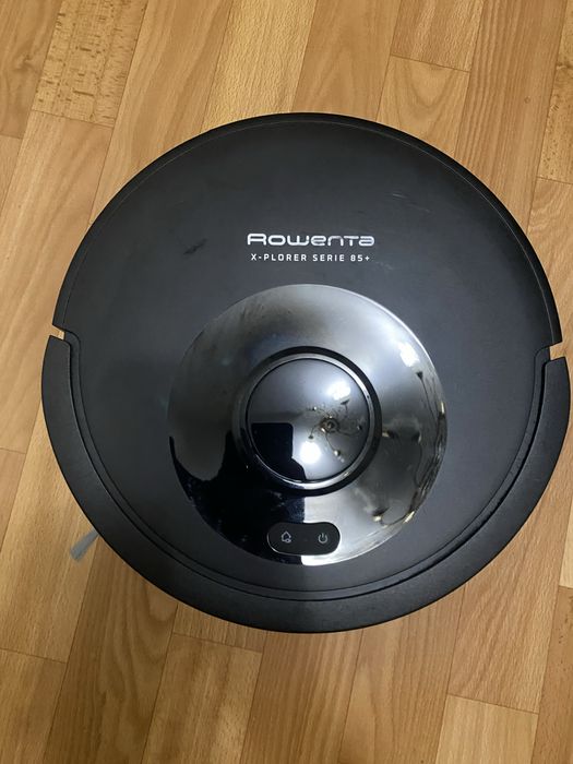 Робот-пилесос rowenta x-plorer serie 85+