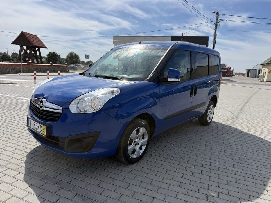 Opel Combo