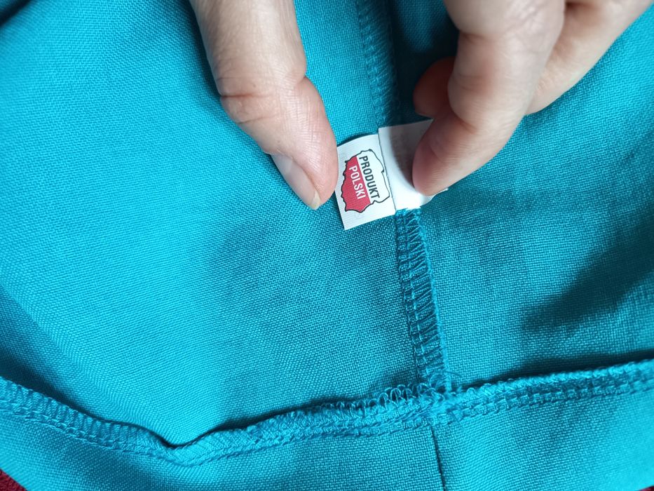 Elegancka letnia sukienka damska