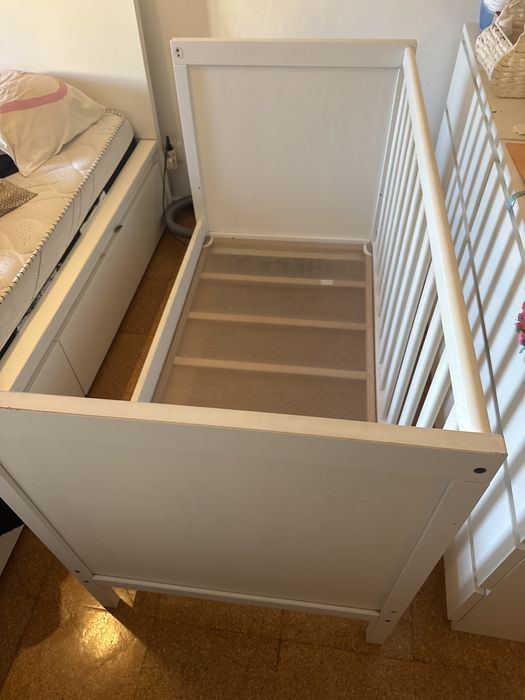Cama sundvik ikea