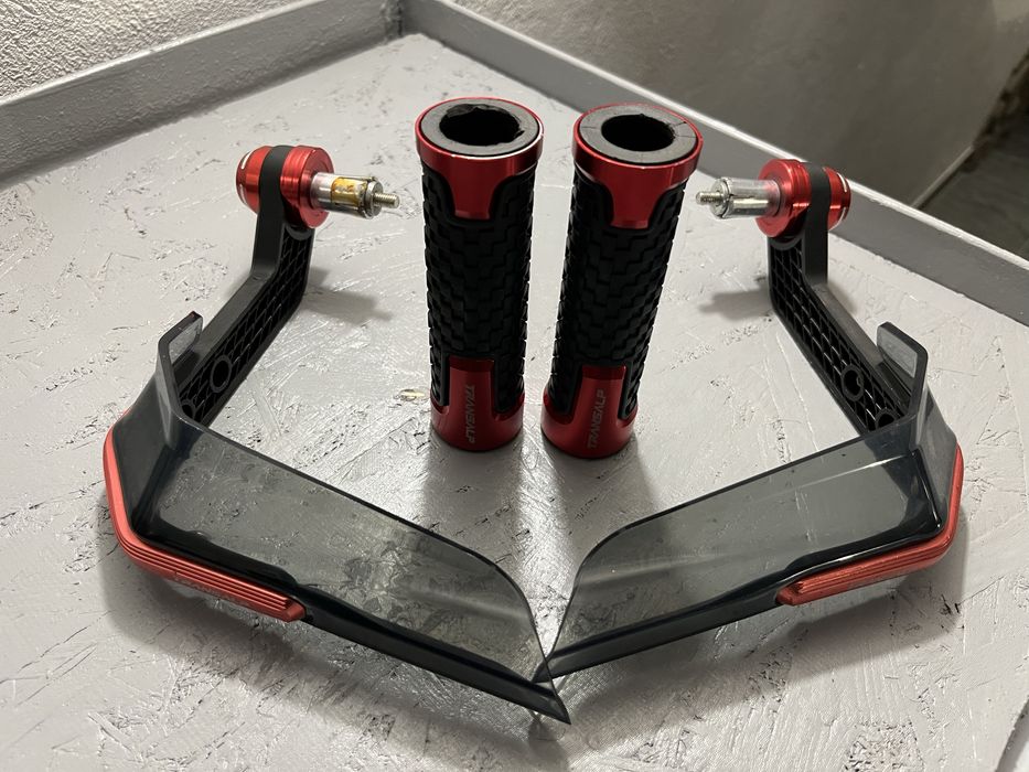 Ручки на мотоцикл