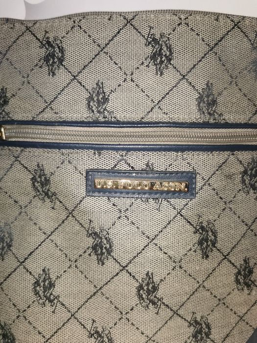 U. S. Polo Assn torebka listonoszka