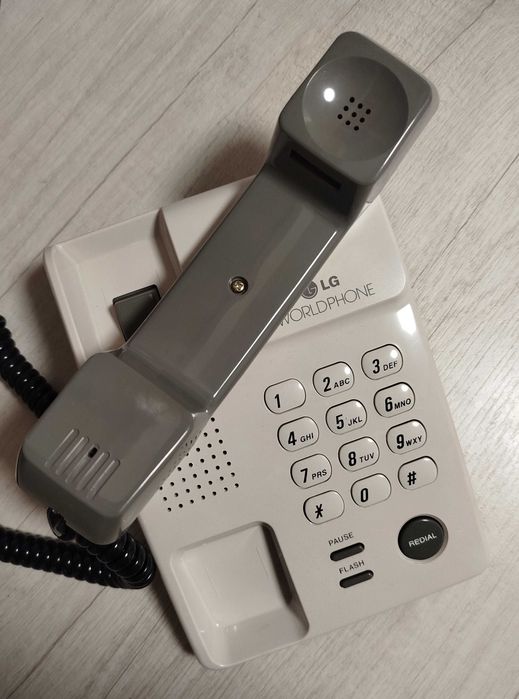 LG телефон стаціонарний