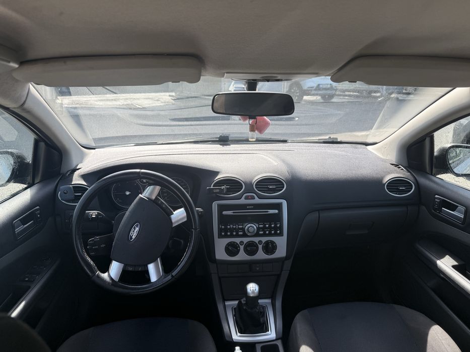 Ford Focus — fotografia 6