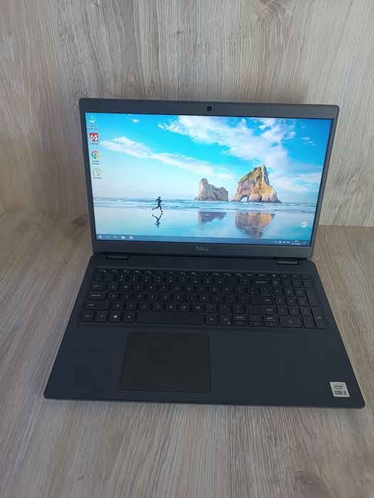 Ноутбук DELL Latitude i5 10210u 4.2Ghz 8GB SSD 256GB