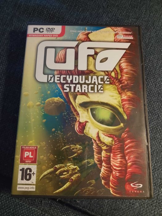 Ufo Decydujace starcie PC Polskie wydanie