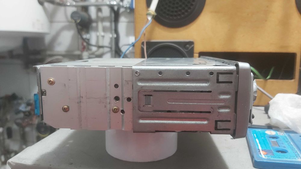 Radio jvc KD- lh7d