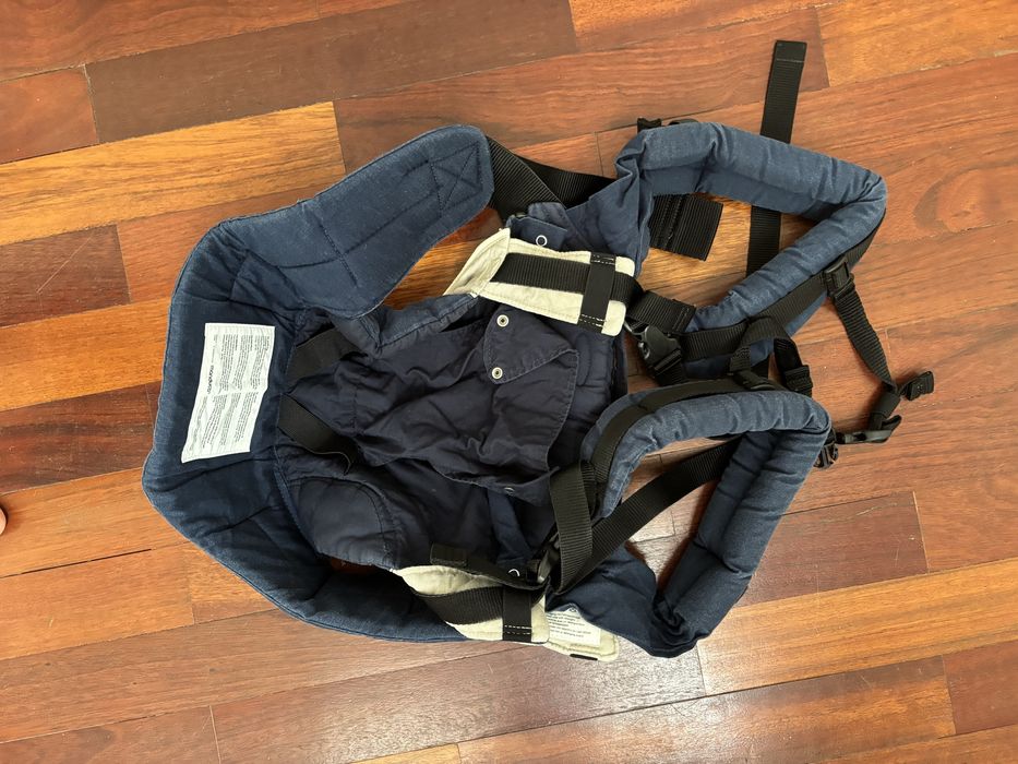 Manduca baby carrier