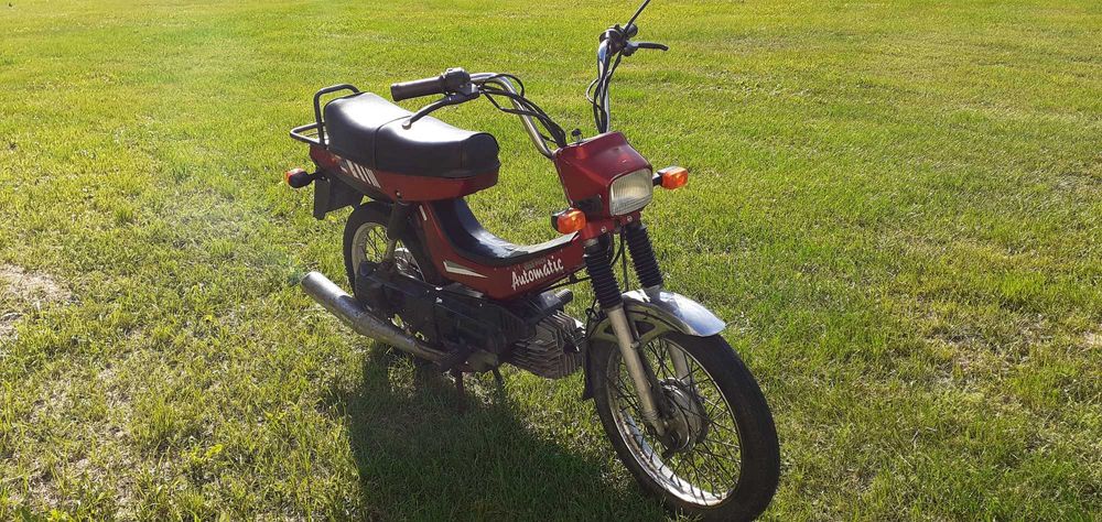Motorower Puch Hero Automatic z 2001
