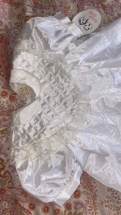 Vestidos de batizado
