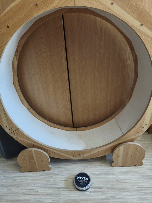 Roda de gatos Nova