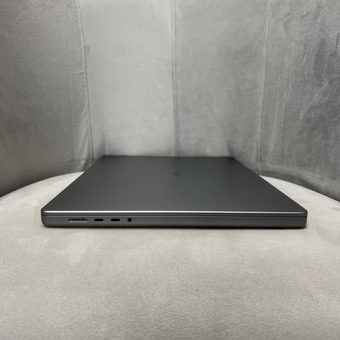 17 циклів | M1 Max•32Gb•512Gb Macbook Pro 16 2021(2022) • Гарантія Макбук М1 Max