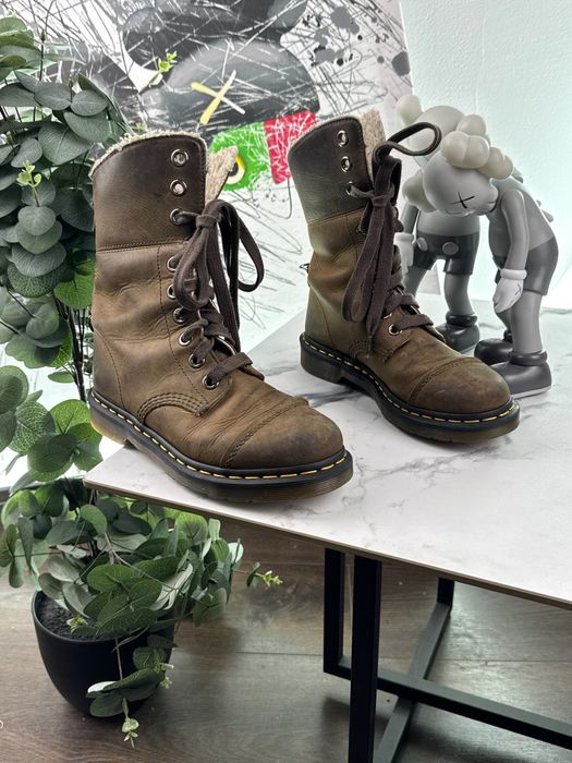 Зимові ботінки Dr Martens Alimilita 38 розмір Е10647