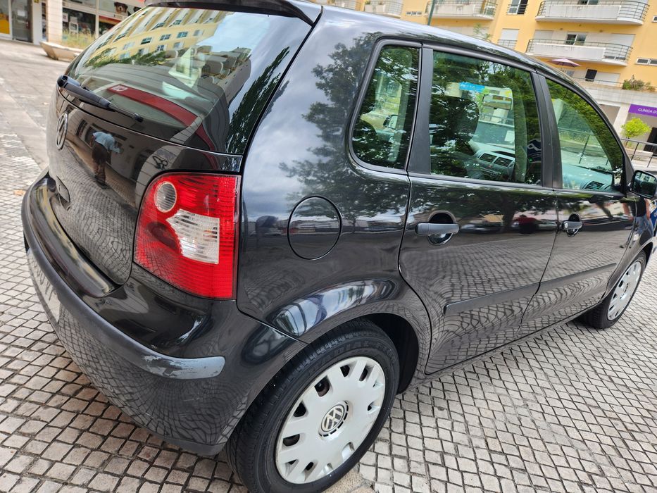 Volkswagen Polo 2003 1.2 Gasoline, Excellent Condition