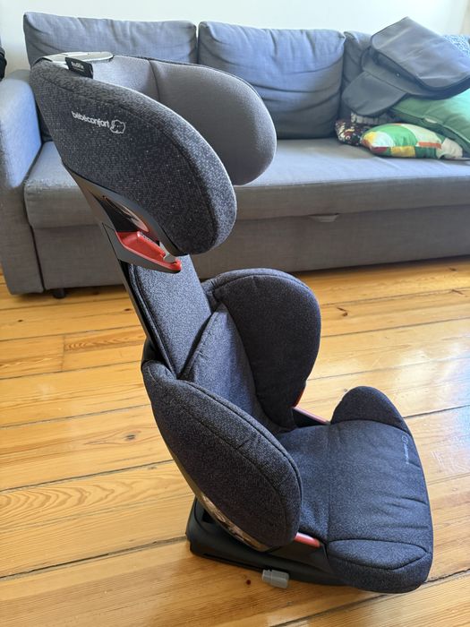 Cadeira Auto Bebe Confort Rodofix