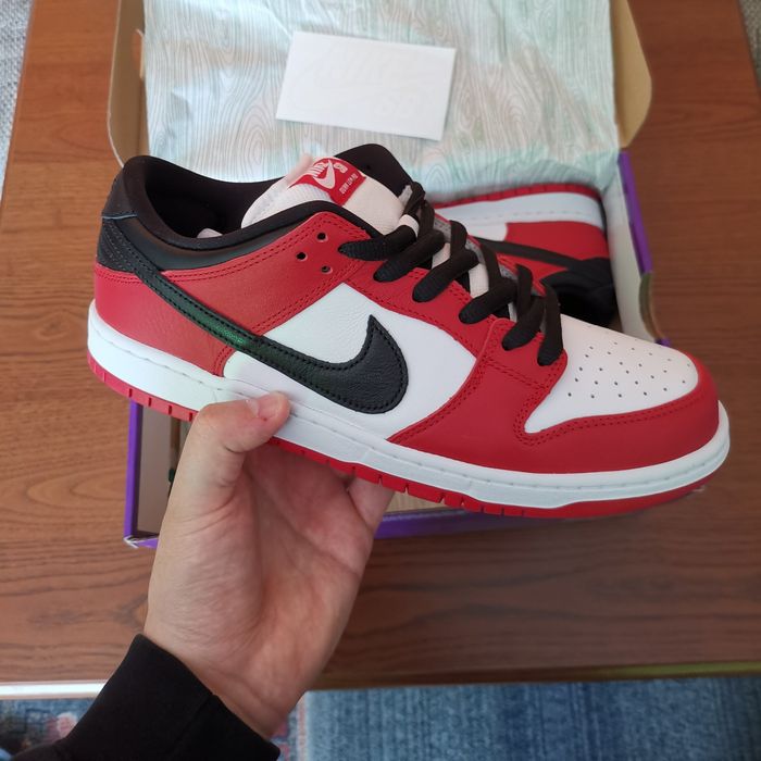 Nike SB Dunk Low Chicago 43