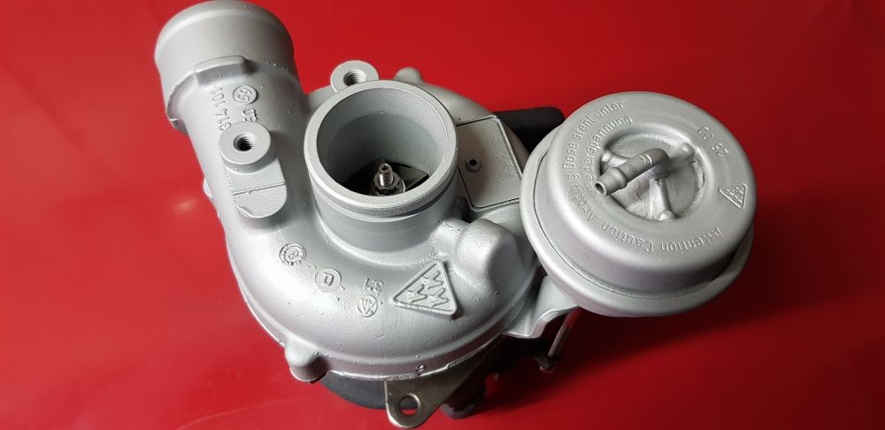 Turbina turbosprężarka VW Volkswagen LT 2.5 TDI 102KM