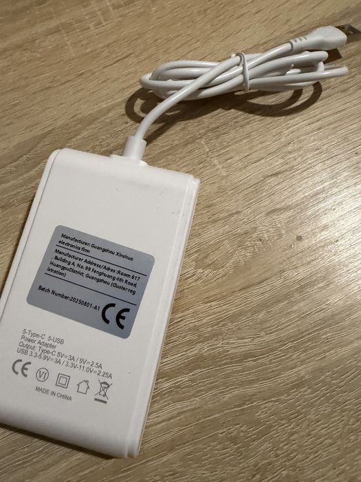 Ładowarka 10 x usb nowa