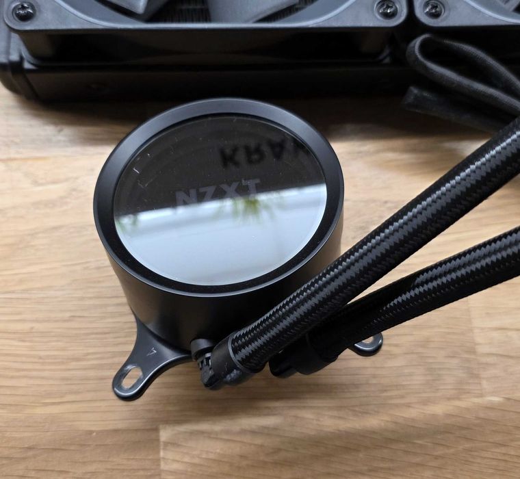 NZXT Kraken X63 Chłodzenie AIO 280mm Warszawa Włochy • OLX.pl