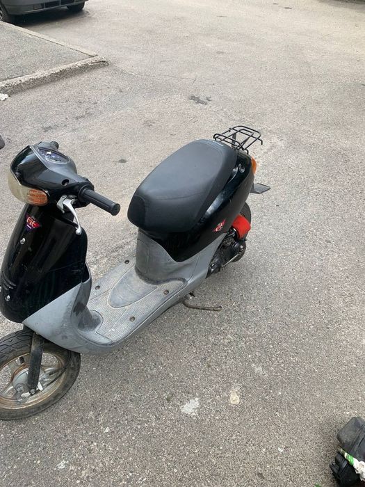 Продам скутер Хонда Фит 27